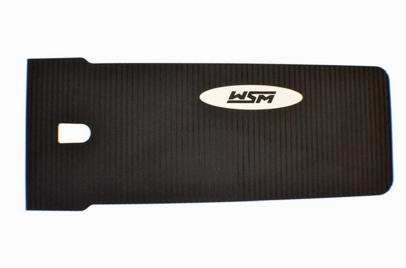 Load image into Gallery viewer, WSM Traction Mat for Kawasaki 650 SX 87-93 012-100BLK
