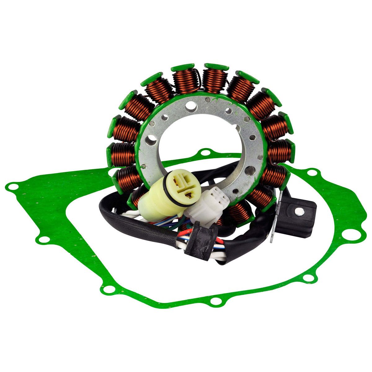 RMStator High Output Stator High Output 300 W Stator and Cover Gasket 300 W Kit