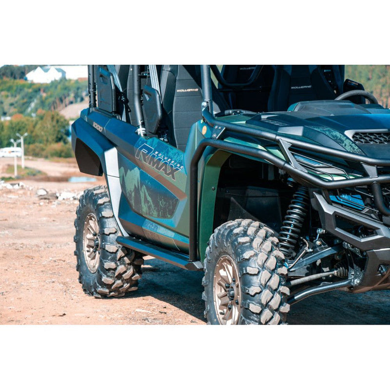 Load image into Gallery viewer, Rival Front Aluminum Bumper Kit For R Max 4-Seater 24444.7179.1
