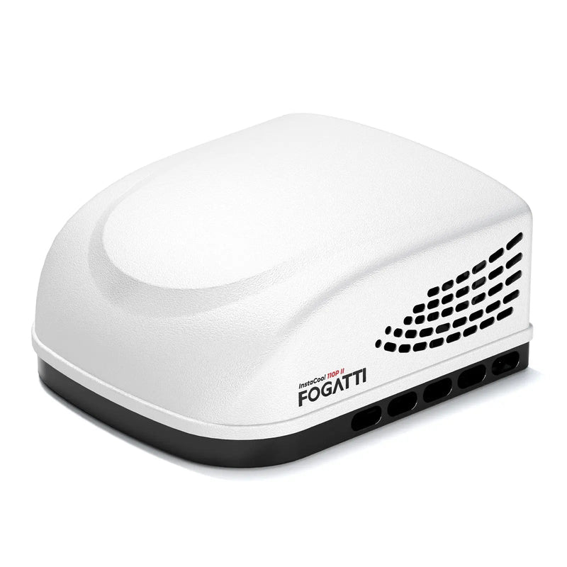 Load image into Gallery viewer, Fogatti InstaCool 11,000 BTU RV Rooftop Air Conditioner | Heat&amp;Cool | Replaceable Non-Ducted RV AC | 115V(AC)

