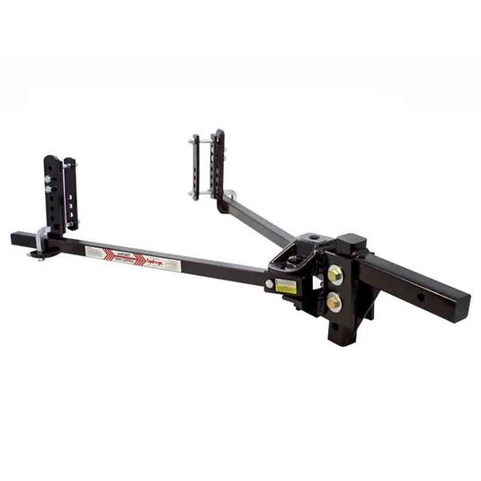 Equal-i-zer 4-Point Sway Control Weight Distribution Hitch - 12,000 lbs. Tow Capacity, 1,200 lbs. Capacity