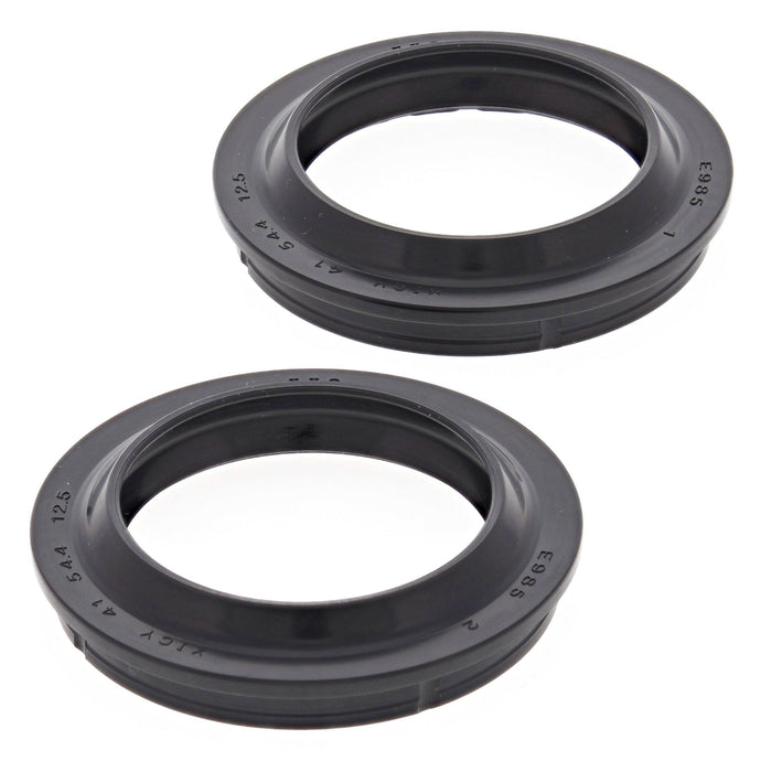All Balls Fork dust Seal Kit For 2007-2011 Harley FLHTC Electra Glide Classic