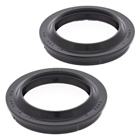 All Balls Fork dust Seal Kit For 2007-2011 Harley FLHTC Electra Glide Classic