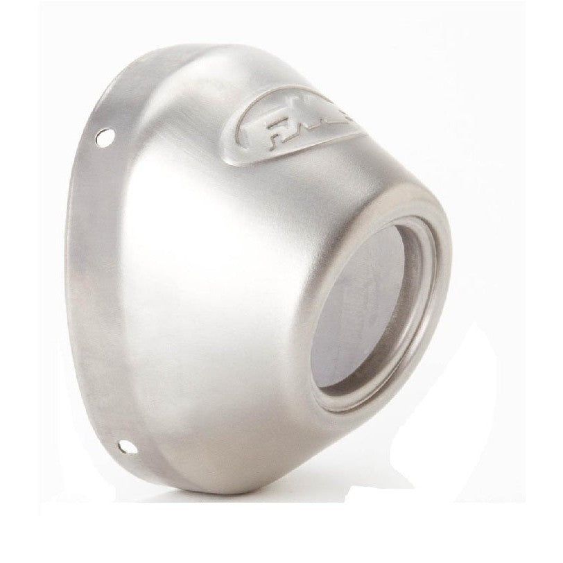 Stainless Steel Slash Cut End Cap for Powercore 4, Q4 & TI Powercore