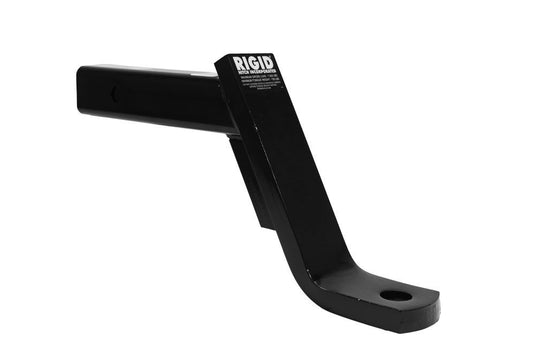 Rigid Hitch (UB-612-B) Ball Mount for 2