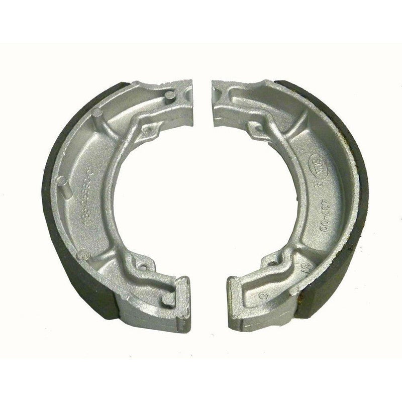 Load image into Gallery viewer, WSM Rear Brake Shoes for Yamaha 80 - 350 / 490 / 600 09-2117E
