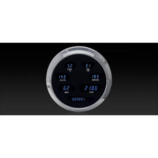 Dakota Digital 1949-1950 Ford Series III VFD3-49F Gauge Kit