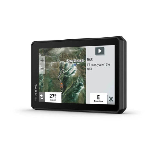 Garmin Tread - Base Edition - Powersports GPS System GPS-TREAD-BASE