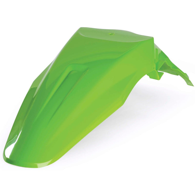 Load image into Gallery viewer, Acerbis Green Rear Fender for Kawasaki - 2040730006
