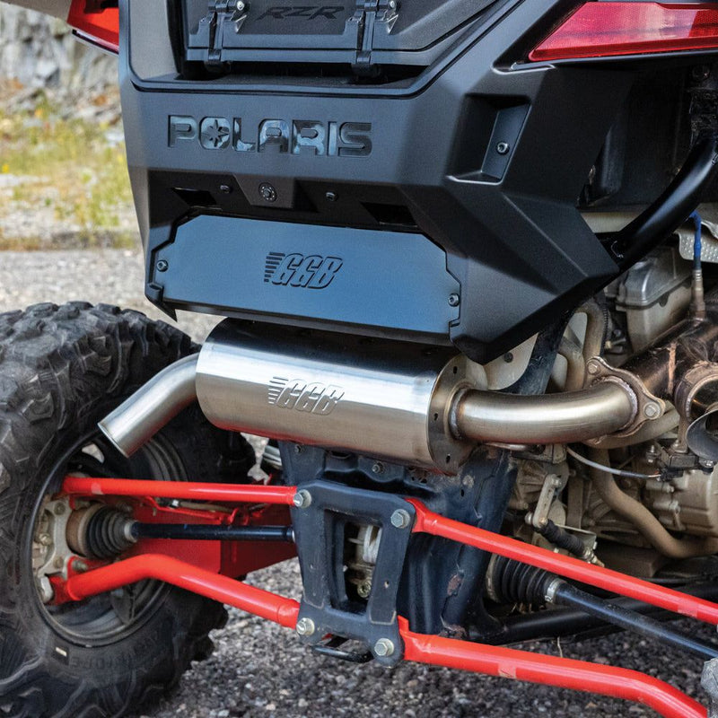 Load image into Gallery viewer, GGB Exhaust Sport Muffler For 2020-2024 Polaris RZR Pro XP/XP4 Turbo 64-3258-3
