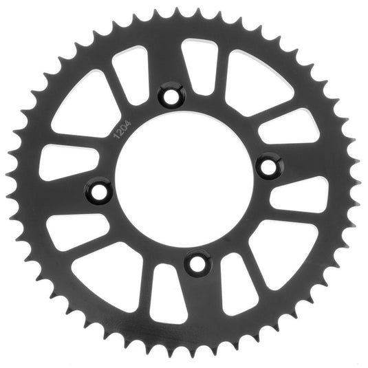 BikeMaster Rear Steel Sprocket For Honda XR100R 1985-2003 Black