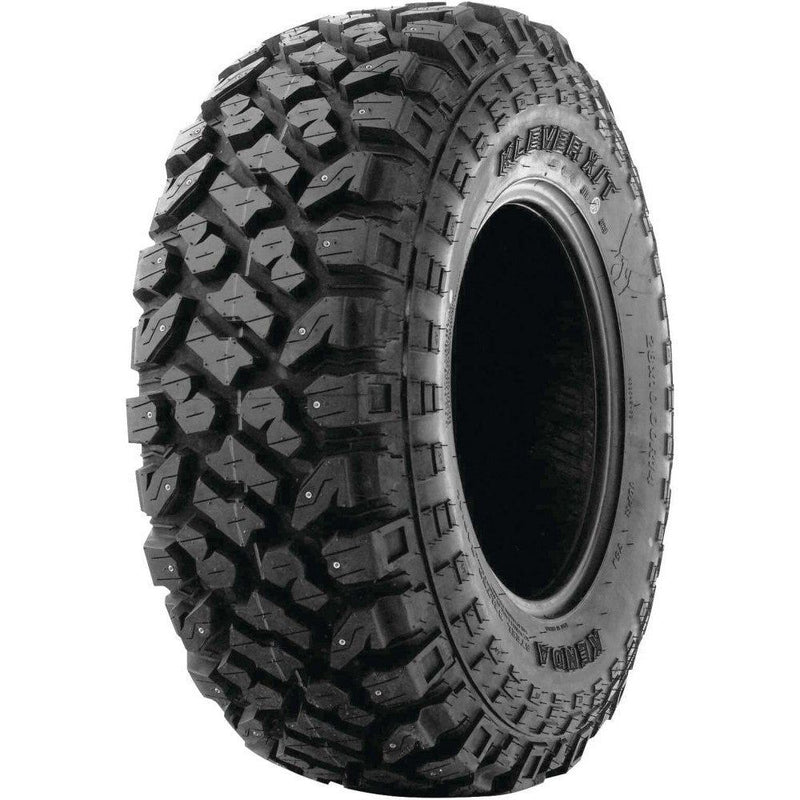 Load image into Gallery viewer, Kenda Set of Two K3204R Klever XT Front/Rear Radial Tires (8 Ply) [28x10R-14]
