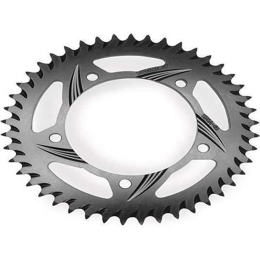 Vortex 435K-46 Tooth F5 520 Hardcoat Alloy Rear Sprocket Kawasaki Suzuki Yamaha