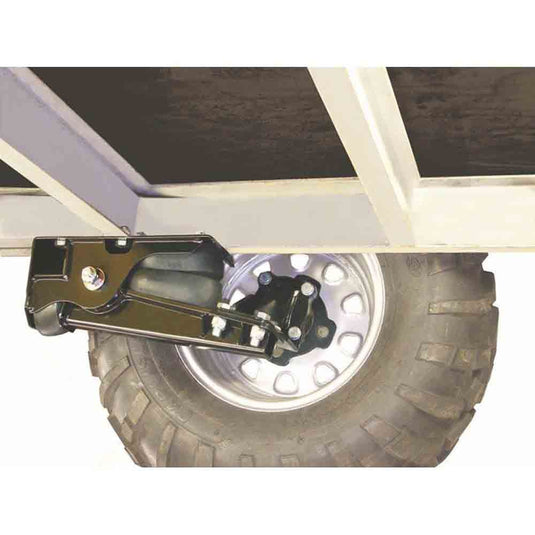 Timbren Axle-Less Suspension - 3,500 Lb Capacity/Pair - 1-3/8' to 1-1/16