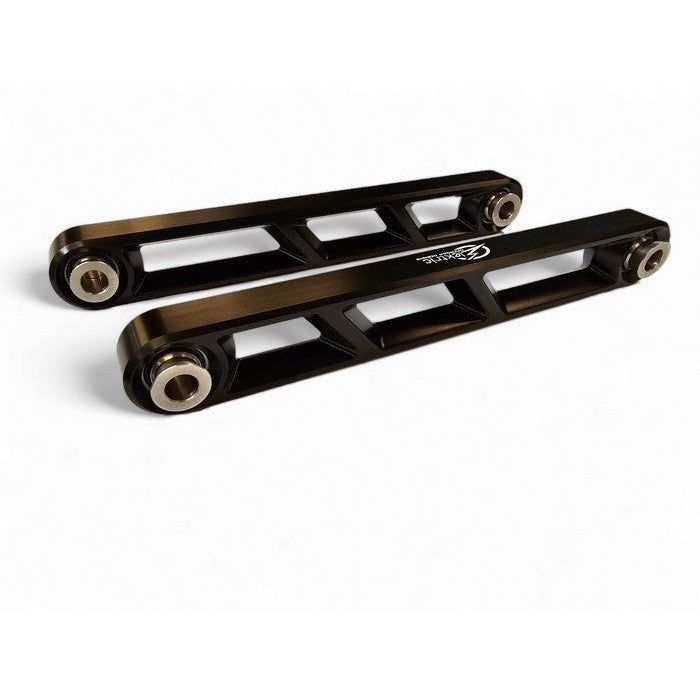 Load image into Gallery viewer, Elektric Offroad Volt Series Ultra Heavy Duty Anodized Black Rear Billet Sway Bar Links For Polaris RZR Pro R 2022-2024
