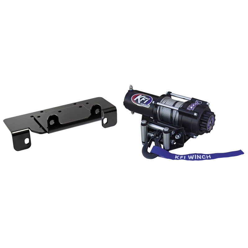 Load image into Gallery viewer, KFI Winch Kit For Kubota RTV1100 07-Current
