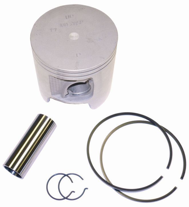 Load image into Gallery viewer, WSM Piston Kit For Yamaha 200 - 250 Hp 76 Degree Port .040 Over 100-285-07PK
