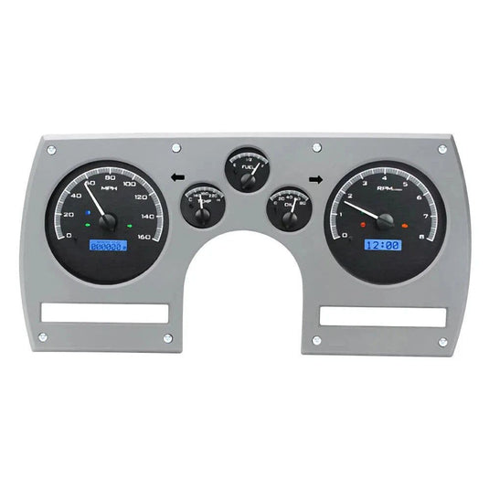 Dakota Digital 1982-1989 Chevrolet Camaro VHX Gauge Kit VHX-82C-CAM