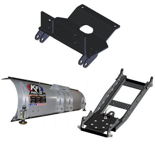 KFI UTV Snow Plow Kit For Kioti K9 2400 2023-2026