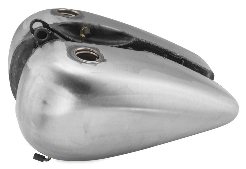 Load image into Gallery viewer, Bikers Choice Flatside Gas Tank For - 30-142B 3.5 Gal Screw Top
