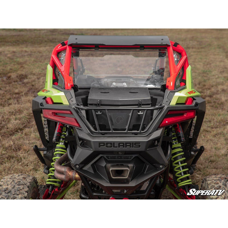 Load image into Gallery viewer, SuperATV Polaris RZR Pro R Cooler/Cargo Box RCB-P-PROR
