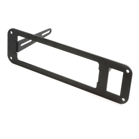 Rugged Radios In-Dash Mount with Switch Hole for Rugged Radios MT-IDM-RM-SW