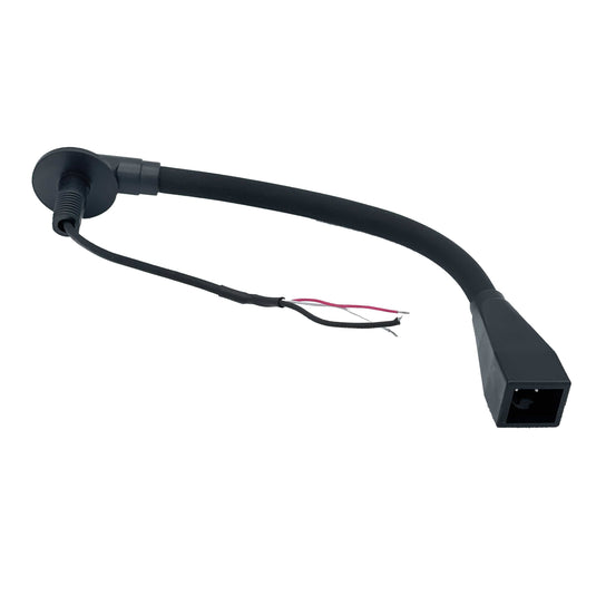 Rugged Air Flex Boom for M310 and M360 Electret Mics FLEX-BOOM-AV