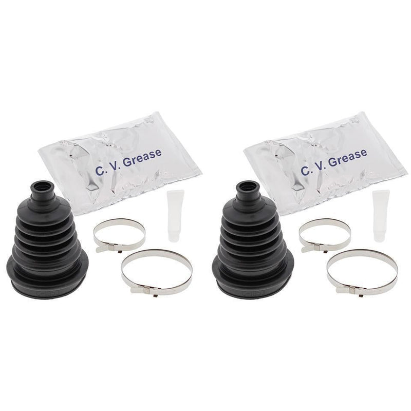 Load image into Gallery viewer, Complete Front Inner CV Boot Repair Kit Suzuki LT-F4WDX King Quad 300 1996-1998
