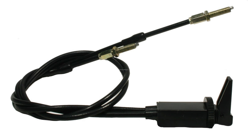 Load image into Gallery viewer, Choke Cable Snowmobile POLARIS W/MIKUNI DUAL CARB, 28” 1984-2014
