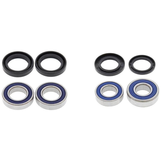 Wheel Front And Rear Bearing Kit for Yamaha 250cc YZ250F 2002 - 2006