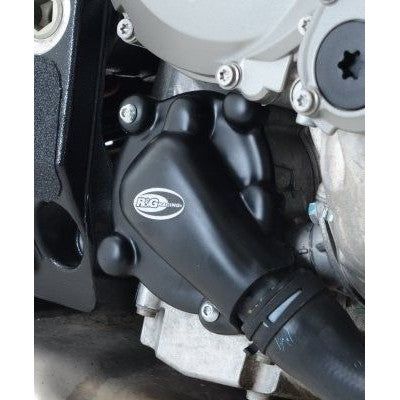 Load image into Gallery viewer, R&amp;G Racing Black Engine Case Covers Clutch For 2009-2014 BMW HP4 ABS
