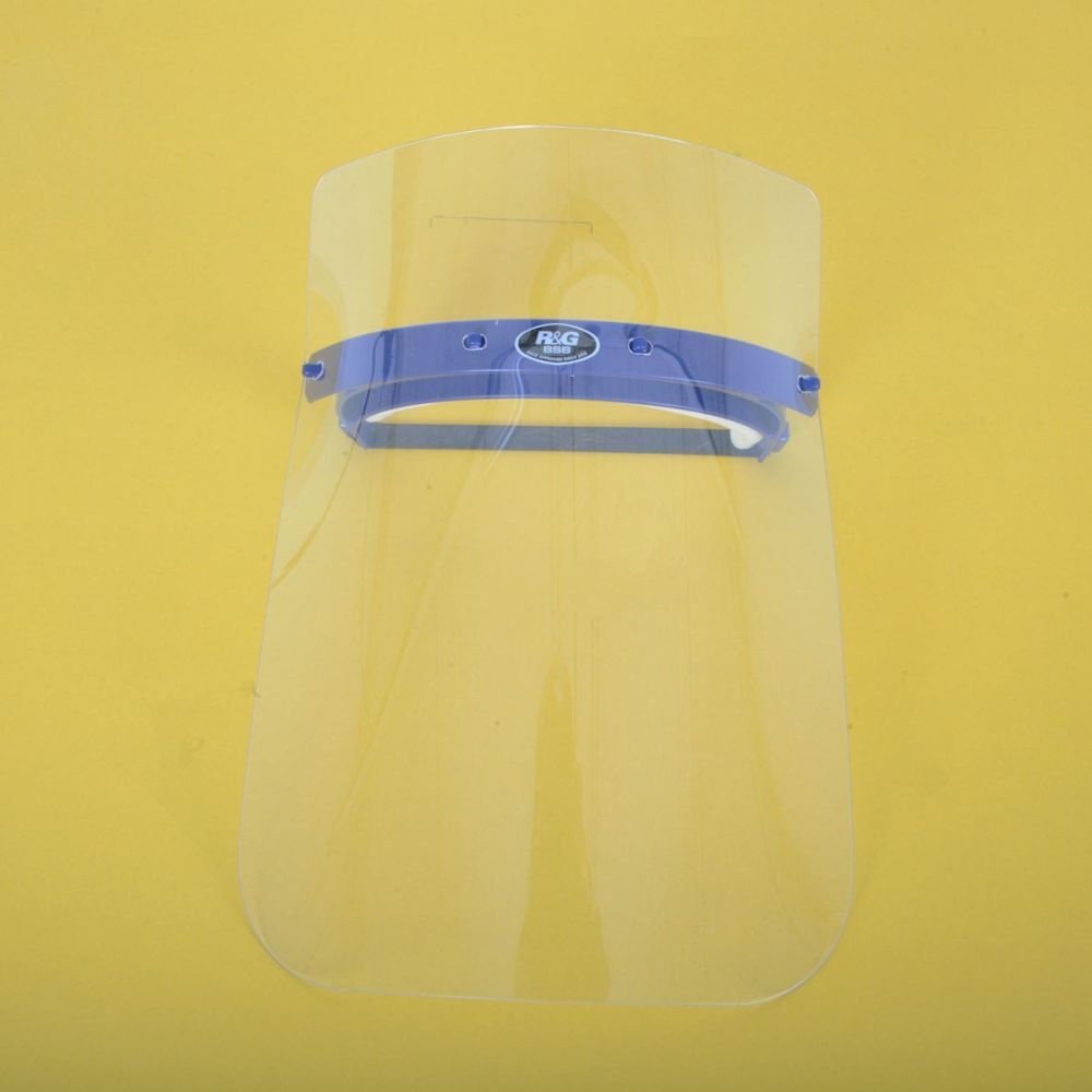 R&G Racing PPE Face Shield RGPPEFACESHIELD