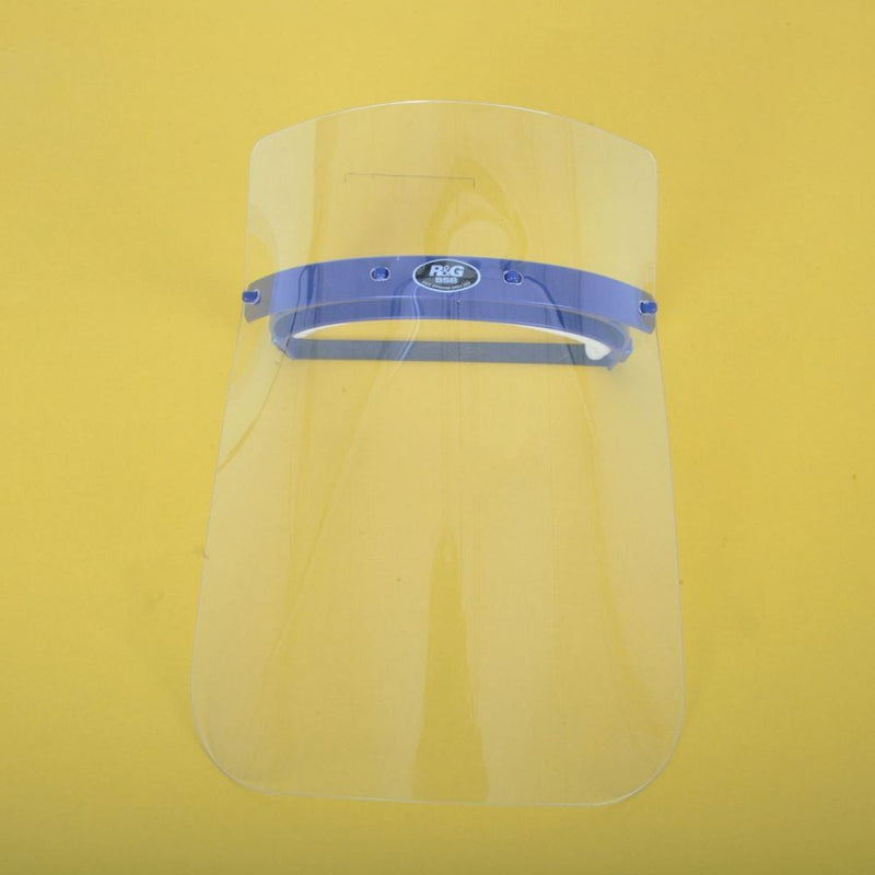 Load image into Gallery viewer, R&amp;G Racing PPE Face Shield RGPPEFACESHIELD
