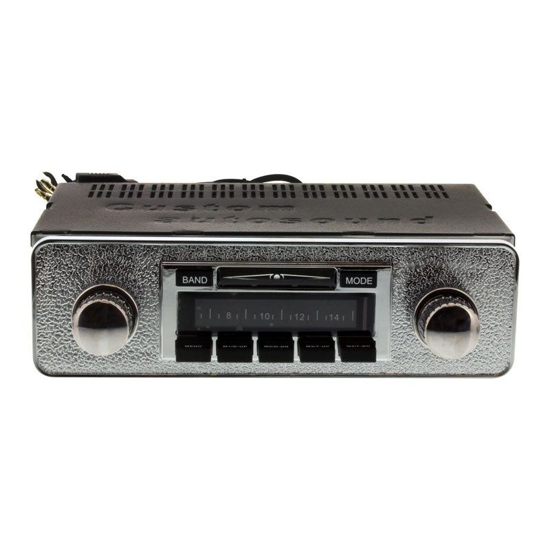 Load image into Gallery viewer, Custom Autosound 1949-57 VW Classic Car Stereo CAM-VWE-630
