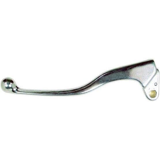 Motion Pro Polished Aluminum Left Clutch / Rear Brake Lever 14-0532