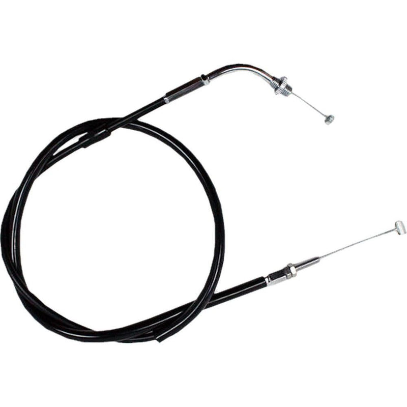 Load image into Gallery viewer, Motion Pro Black Vinyl Throttle Pull Cable For Honda Shadow VLX 600 VT600C 1999-2007
