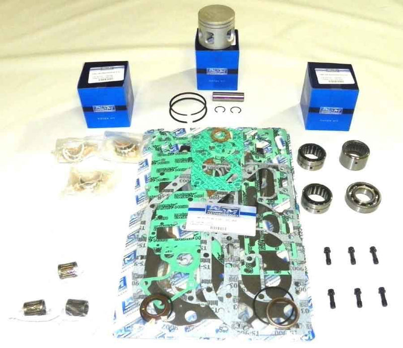 Load image into Gallery viewer, WSM Powerhead Rebuild Kit For Johnson / Evinrude 60 - 75 Hp Looper 76-88 Standard
