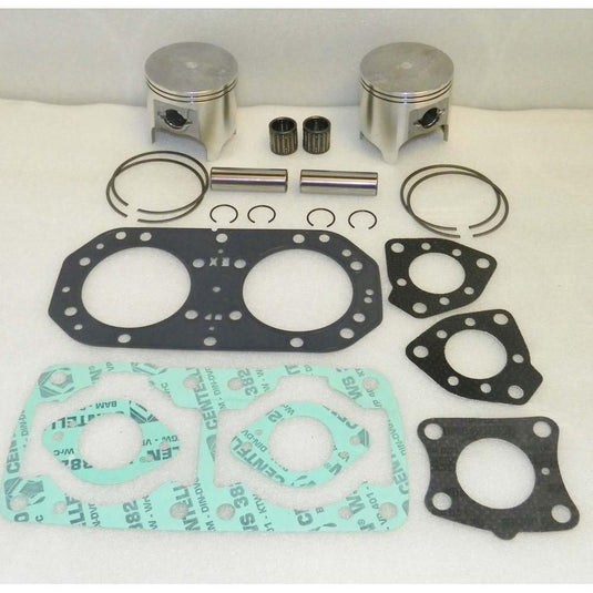 WSM Top End Rebuild Kit For Kawasaki 750 92-95 Standard 010-820-10
