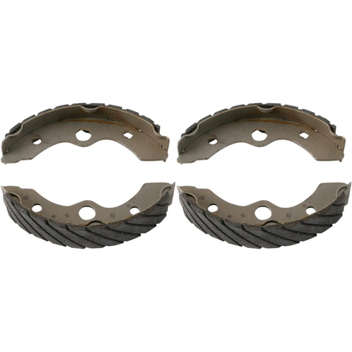 EBC Brake Shoes - Front Kit fits Honda Fourtrax 200 1990-1991