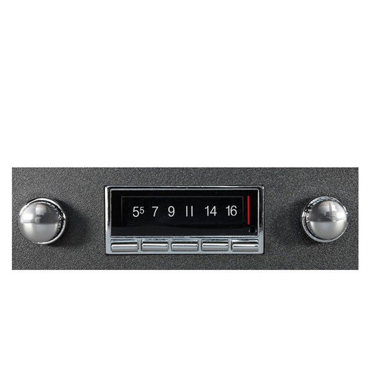 Custom Autosound 1956 Chevy Premium Bluetooth Classic Car Stereo CAM-VECH-6-740