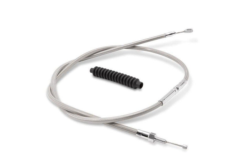Load image into Gallery viewer, Motion Pro Stainless Steel Armor Coat Speedometer Cable 64-0169
