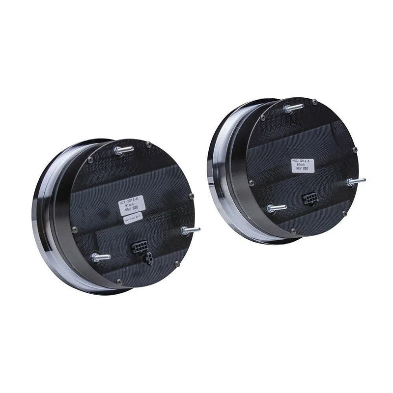 Load image into Gallery viewer, Dakota Digital HDX Analog Universal Gauge kit HDX-2014
