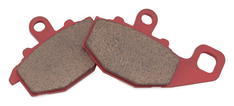 Load image into Gallery viewer, Brake Pad and Shoe For Kawasaki ZX1100 GPZ1100 1995-1997 Sintered Rear Rear
