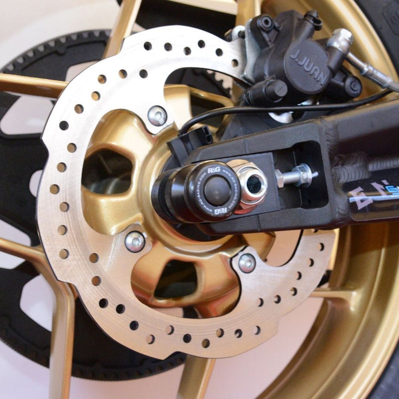 Load image into Gallery viewer, R&amp;G Racing Red Offset Cotton Reels For 2019-2020 Zero DSR ZF14.4 CR0081BK
