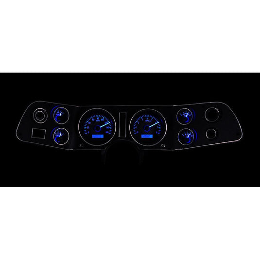Dakota Digital 1970-1981 Chevrolet Camaro VHX Gauge Kit VHX-70C-CAM