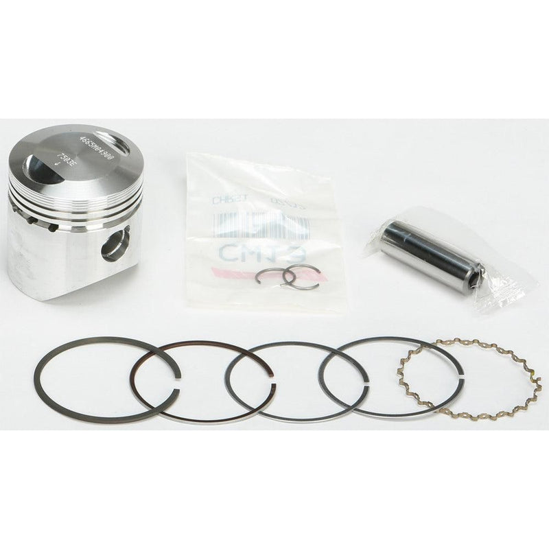 Load image into Gallery viewer, Wiseco Honda XR80 XR80R XR 80 80R CRF80F CRF 80F CRF80 Piston Kit 49mm 79-13
