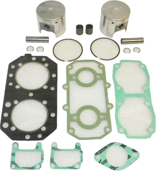 WSM Top End Rebuild Kit .5mm Over - 010-812-12
