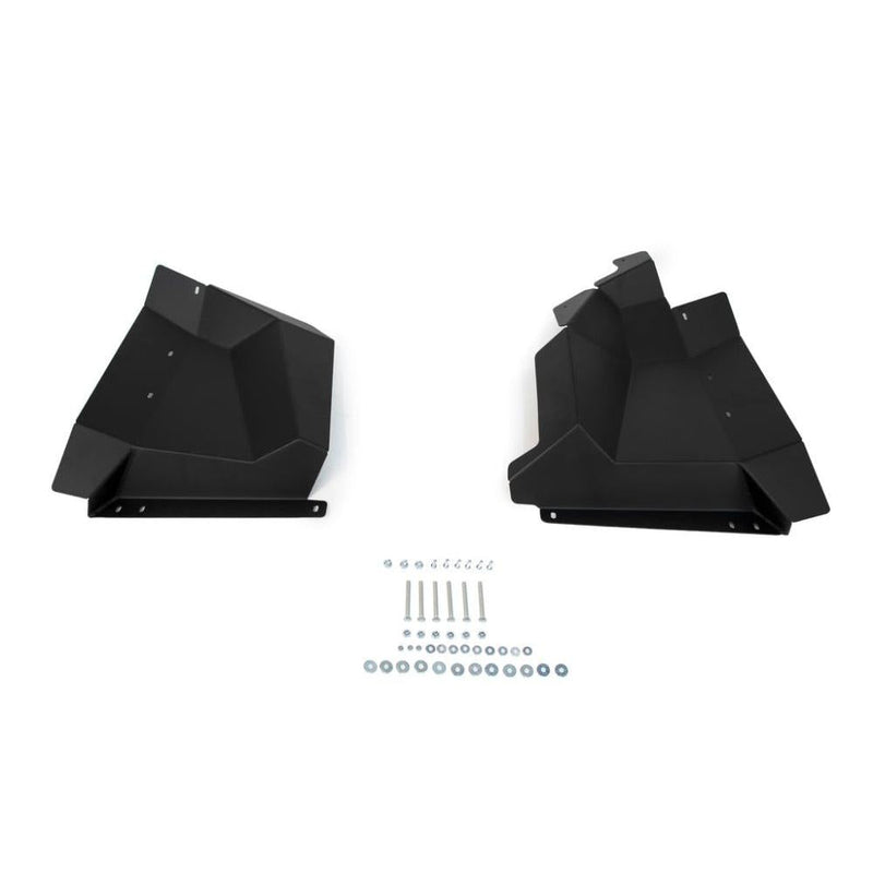 Load image into Gallery viewer, Rival Aluminum Footwell Protection For Can-Am Defender HD5 / HD8 / HD10

