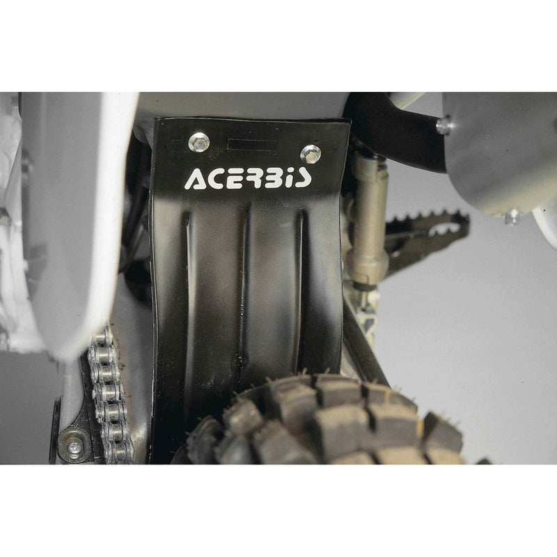 Load image into Gallery viewer, Acerbis Black Air Box Mud Flap - 2043210001
