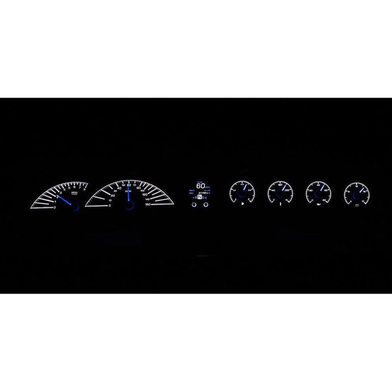 Load image into Gallery viewer, Dakota Digital 1963-1964 Chevrolet Impala HDX Analog Gauge kit HDX-63C-IMP
